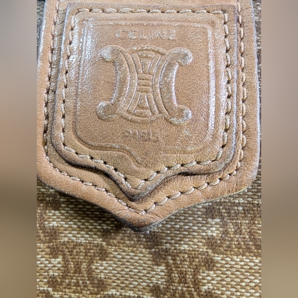 Celine Clutch Pouch Vintage - Picture 5 of 11